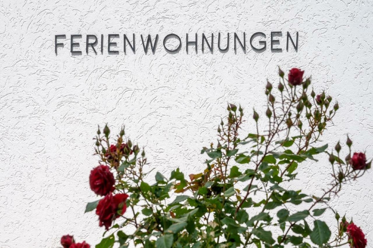 Ferienwohnungen Gerald Reckert ヴィンターベルク エクステリア 写真